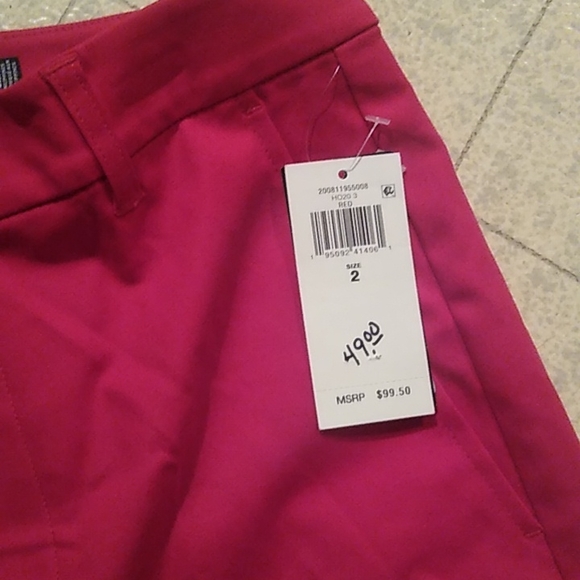 Ralph Lauren Stretch Cotton Pants size 2 - Picture 7 of 8